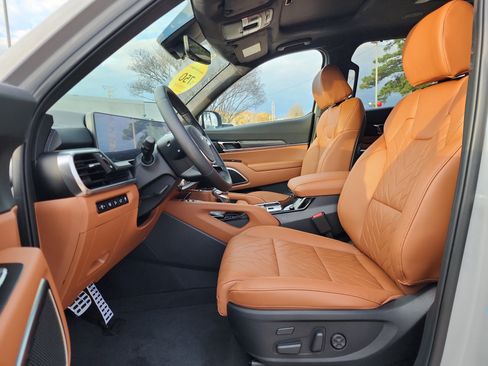 New 2025 Kia Telluride SX Prestige X-Line image 5