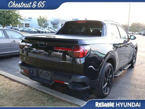 Used 2023 Hyundai Santa Cruz Night AWD/4WD image 22