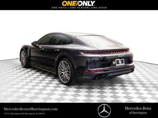 Used 2024 Porsche Panamera 4 video 3