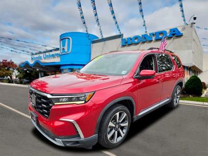 Used 2023 Honda Pilot Elite