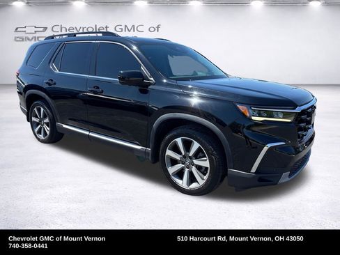 Used 2024 Honda Pilot Elite image 8