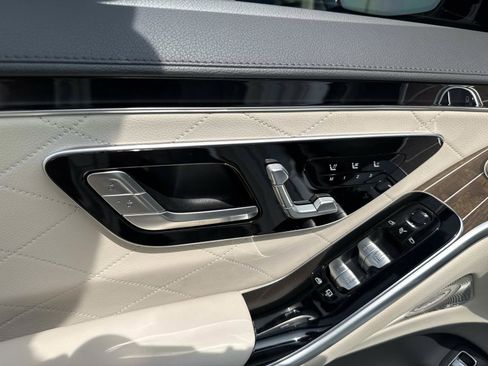 Certified 2023 Mercedes-Benz S 580 4MATIC Sedan image 17