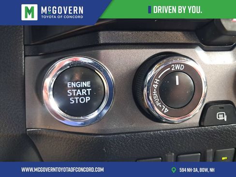 Used 2023 Toyota Tacoma TRD Sport w/ Technology Package AWD/4WD image 27