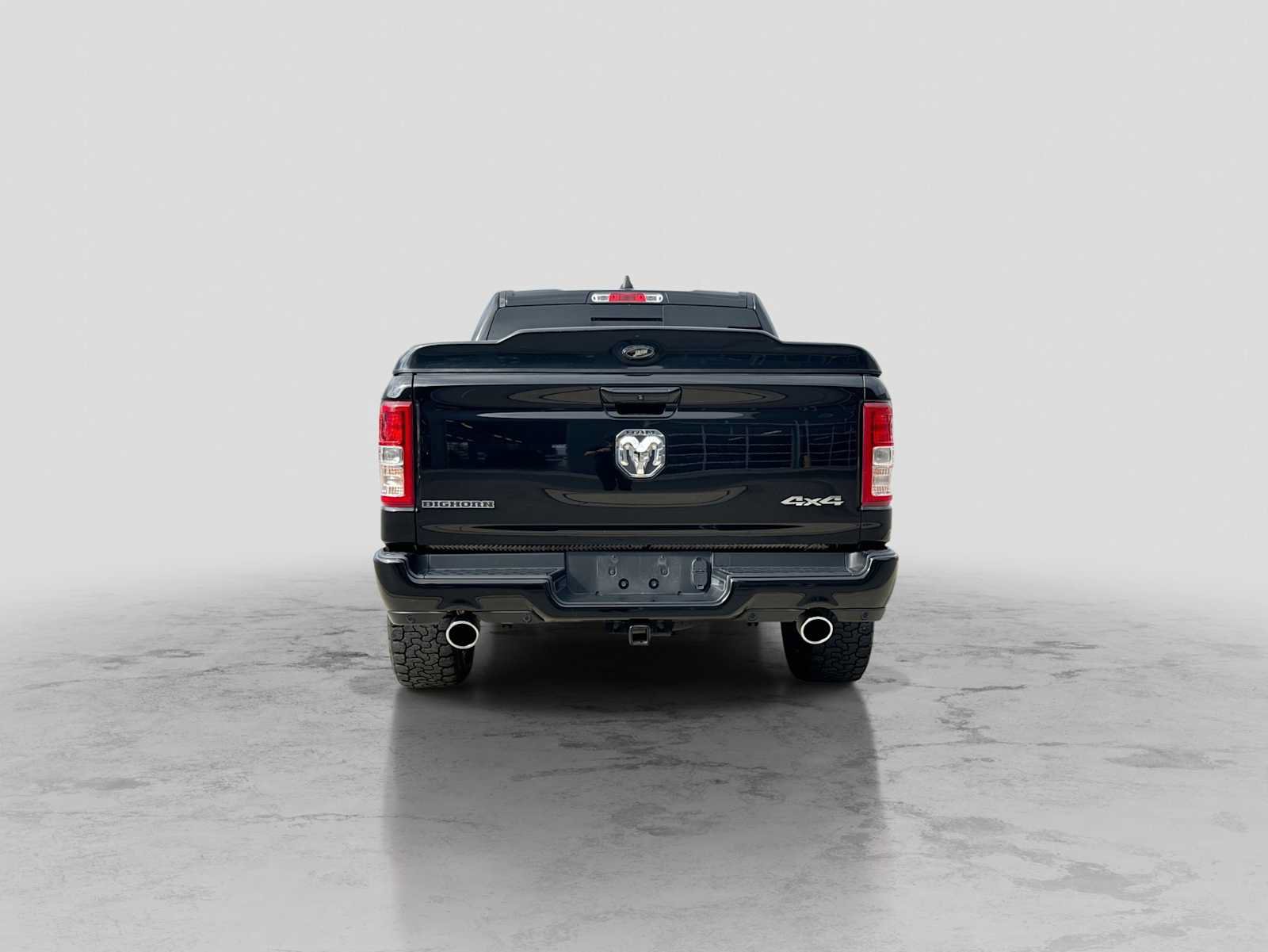 Used 2024 RAM 1500 Big Horn AWD/4WD image 5