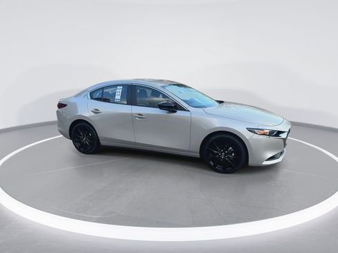 New 2026 MAZDA MAZDA3 s Sport image 2