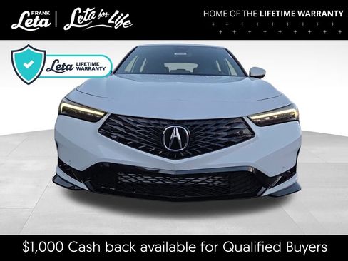 New 2026 Acura Integra A-Spec image 15