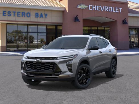 New 2026 Chevrolet Trax ACTIV w/ Sunroof Package image 6