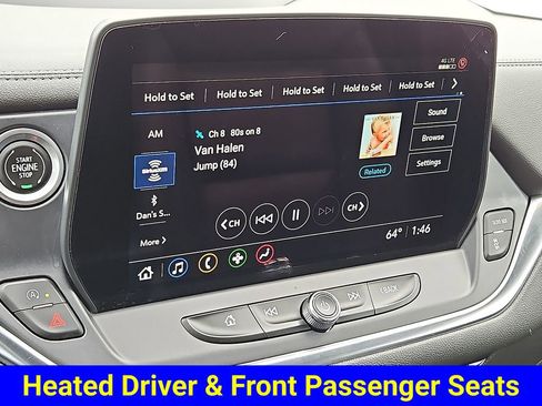 Certified 2023 Chevrolet Blazer LT w/ LPO, Black Grille Bar Package image 17