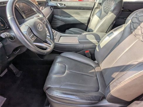 Certified 2022 Hyundai Palisade Limited image 16