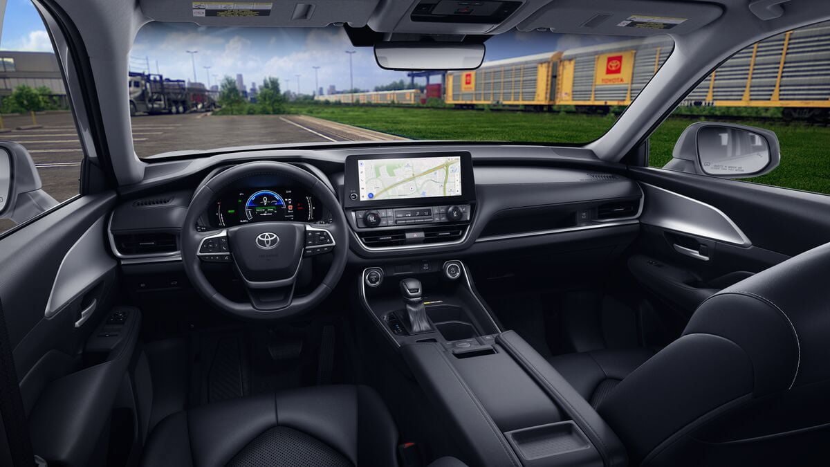 New 2026 Toyota Grand Highlander XLE FWD image 19