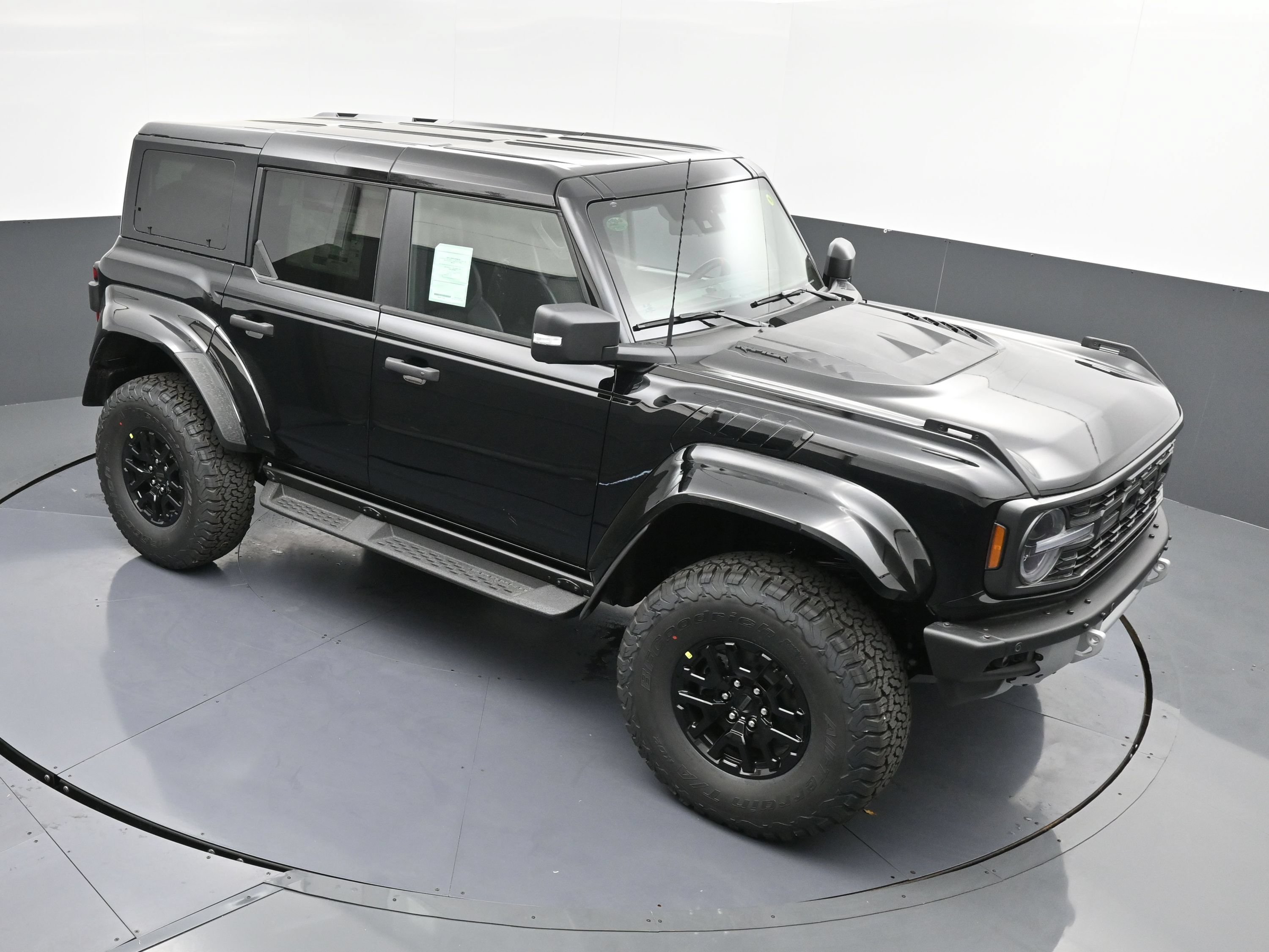 Used 2026 Ford Bronco Raptor AWD/4WD image 18