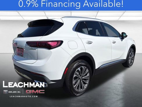 New 2026 Buick Envision Preferred AWD/4WD image 3