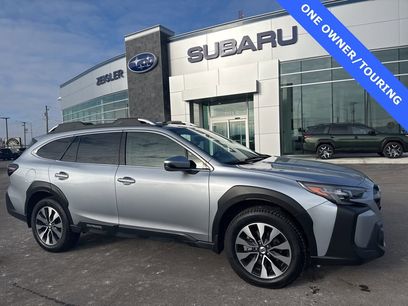 Used 2024 Subaru Outback Touring