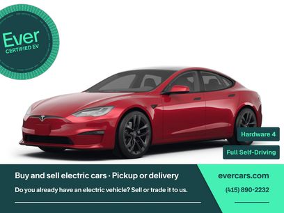 Used 2023 Tesla Model S Standard Range