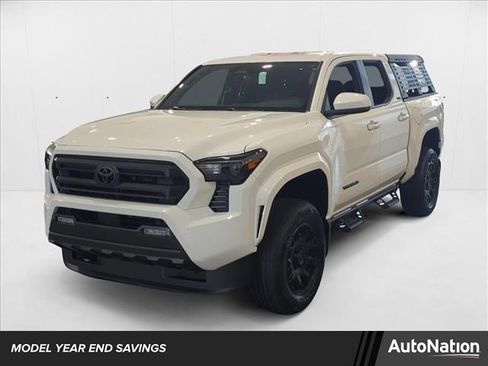 New 2025 Toyota Tacoma SR5 image 1