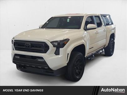 New 2025 Toyota Tacoma SR5