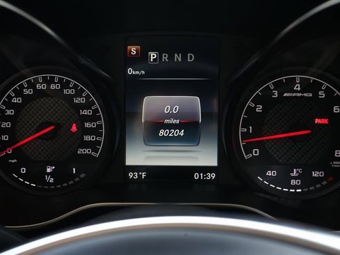 Used 2017 Mercedes-Benz AMG GT Coupe image 12