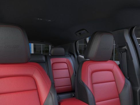 New 2025 Chevrolet Equinox EV RS image 24