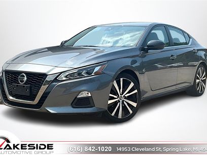 Used 2020 Nissan Altima 2.5 SR