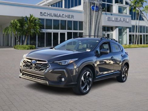 Used 2025 Subaru Crosstrek 2.5i Limited image 3