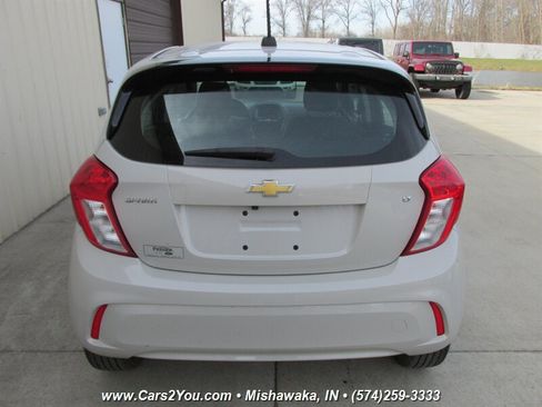 Used 2020 Chevrolet Spark LT FWD image 6
