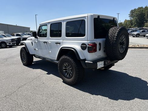 Used 2024 Jeep Wrangler Unlimited Rubicon 392 AWD/4WD image 6