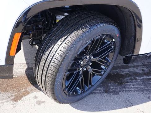 New 2026 Jeep Grand Wagoneer Limited AWD/4WD image 9