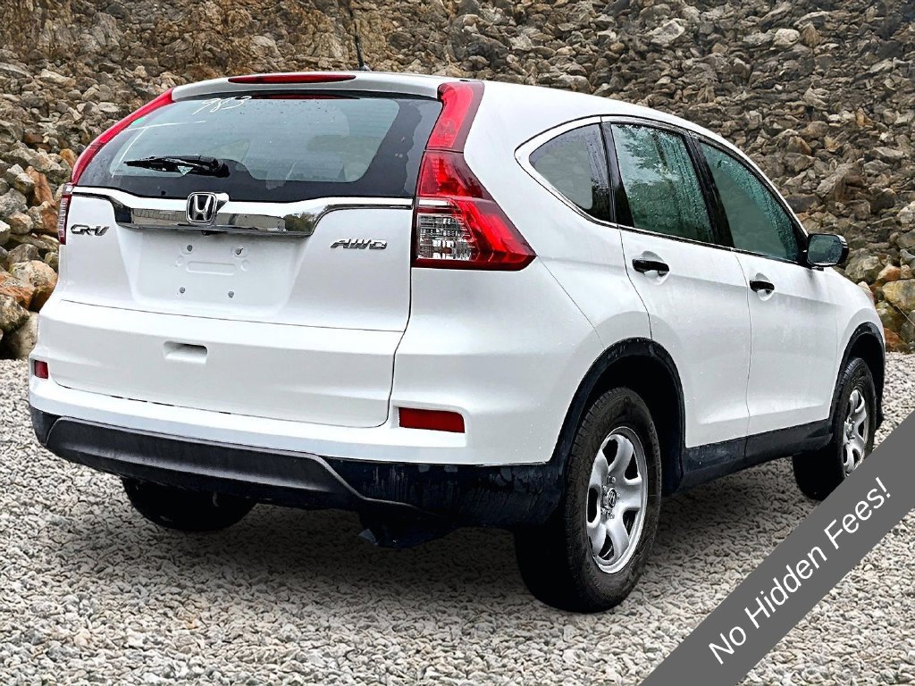Used 2016 Honda CR-V LX image 2