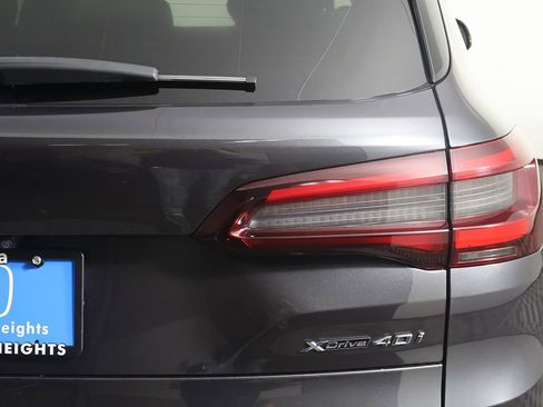 Used 2023 BMW X5 xDrive40i AWD/4WD image 17