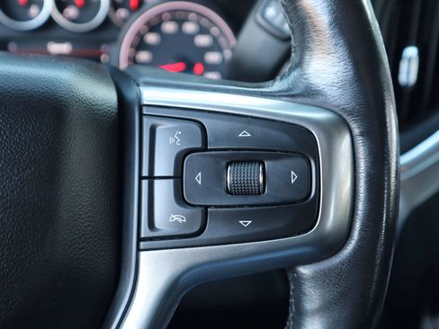 Used 2019 Chevrolet Silverado 1500 LTZ w/ LTZ Plus Package image 18
