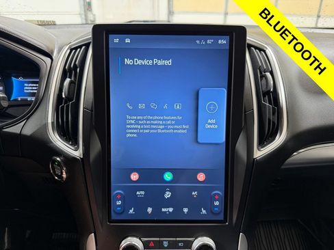 Used 2024 Ford Edge SEL w/ Sport Appearance Package AWD/4WD image 5
