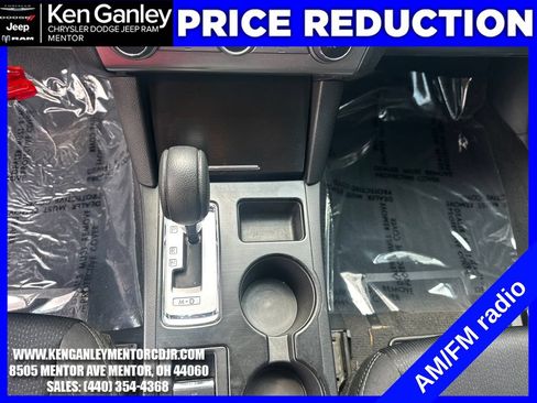 Used 2017 Subaru Legacy 2.5i w/ Alloy Wheel Package AWD/4WD image 16
