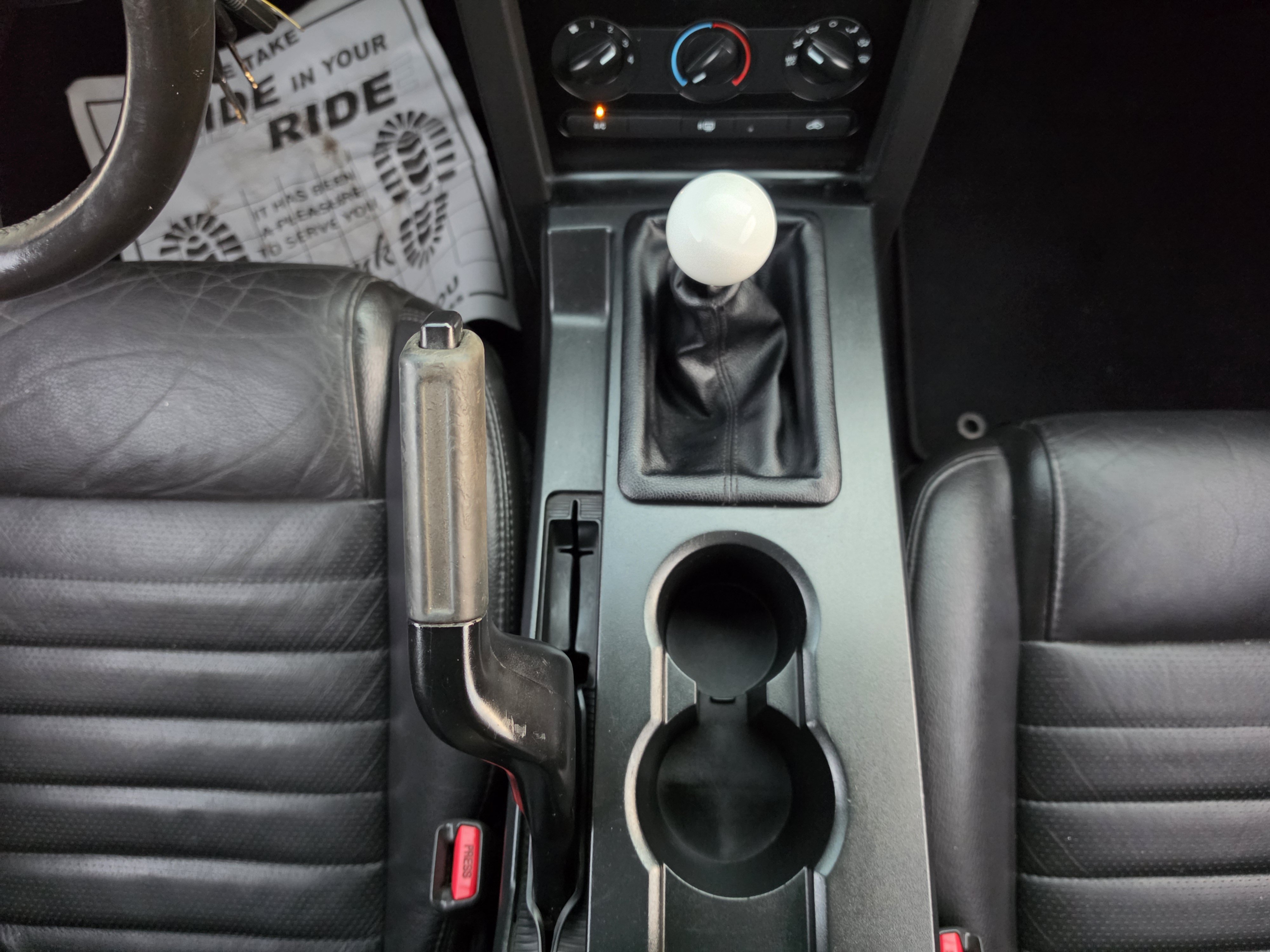 Used 2008 Ford Mustang GT Premium RWD image 31