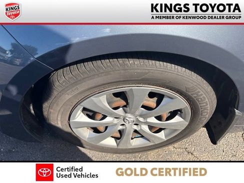 Used 2023 Toyota Corolla LE w/ Carpet Mat Package (TMS) FWD image 12