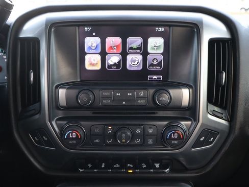 Used 2017 Chevrolet Silverado 2500 LT w/ LT Convenience Package image 34