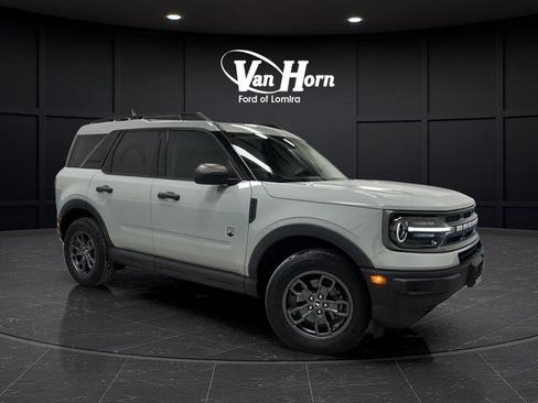 Used 2022 Ford Bronco Sport Big Bend image 36