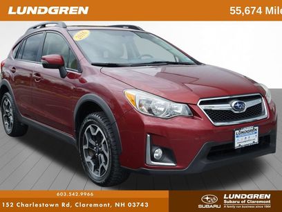 Used 2016 Subaru Crosstrek 2.0i Limited