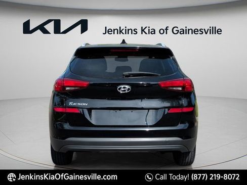 Used 2019 Hyundai Tucson Value w/ Cargo Package image 6