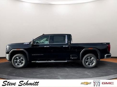 New 2026 GMC Sierra 2500 SLT w/ SLT Premium Package image 5
