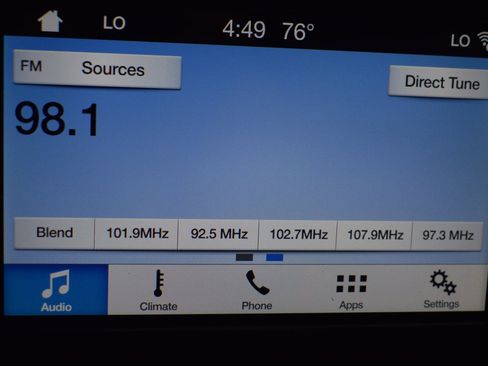 Used 2019 Ford F150 Lariat w/ Equipment Group 502A Luxury image 18