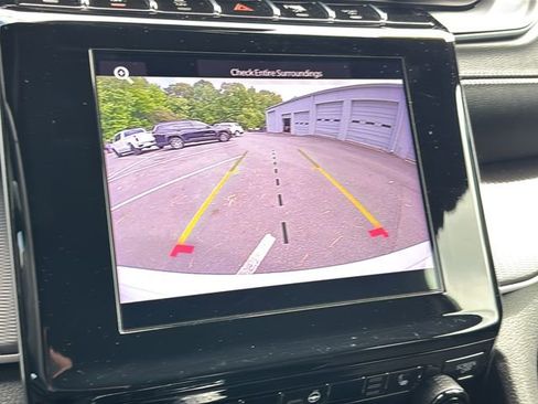 Certified 2023 Jeep Grand Cherokee Altitude AWD/4WD image 19