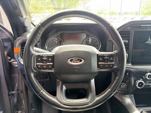 Certified 2022 Ford F150 Tremor w/ Equipment Group 401A Mid AWD/4WD image 25