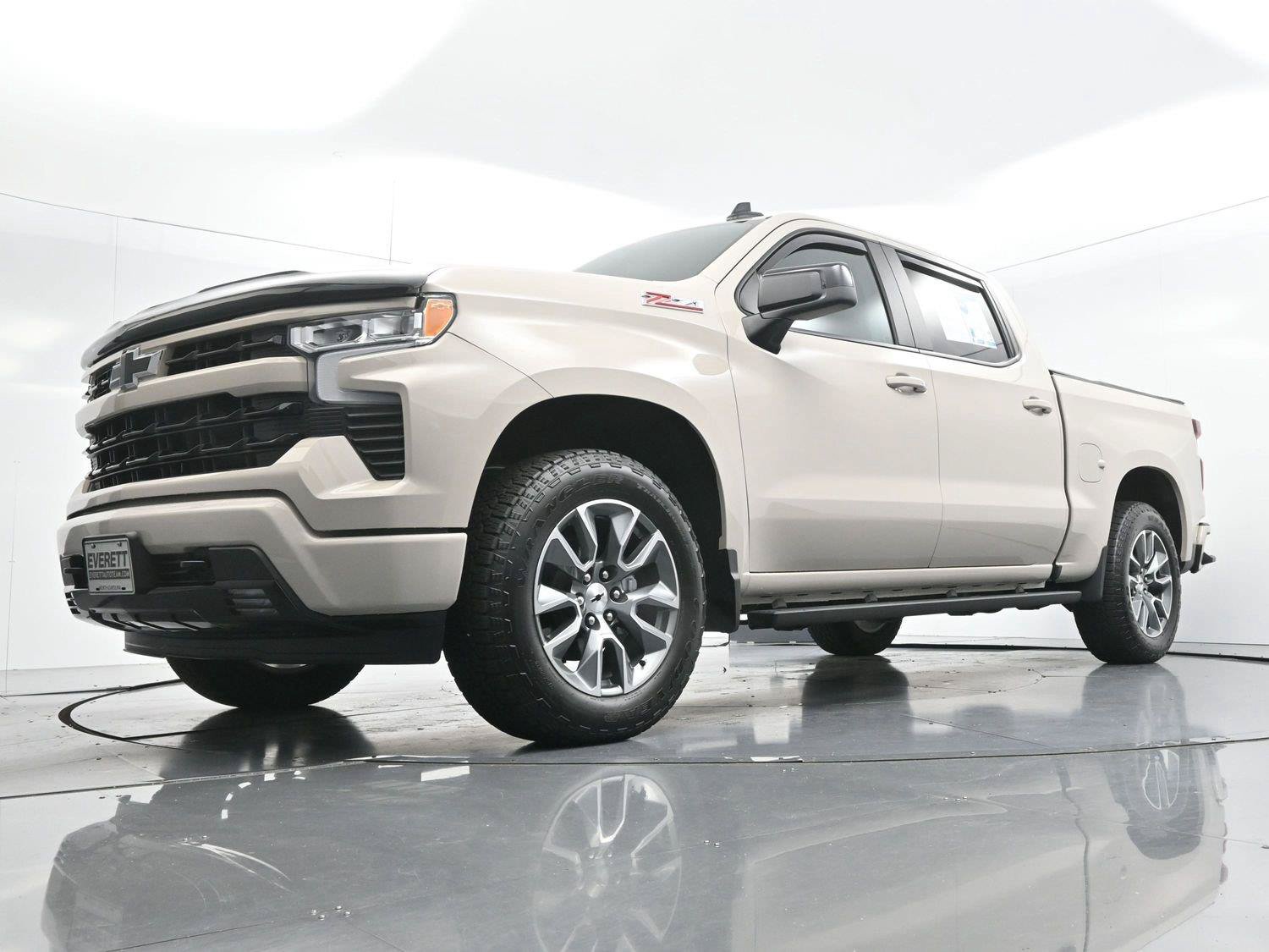 Used 2026 Chevrolet Silverado 1500 RST AWD/4WD image 46