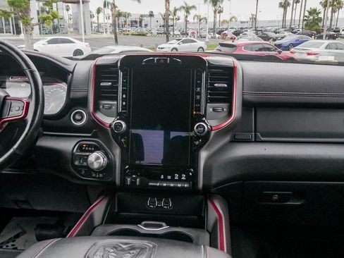 Used 2020 RAM 1500 Rebel w/ Rebel Level 2 Equipment Group image 12