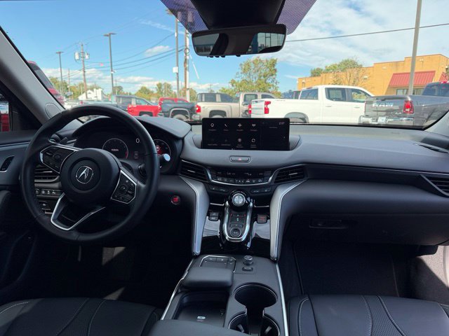 Used 2025 Acura TLX w/ Technology Package FWD image 23
