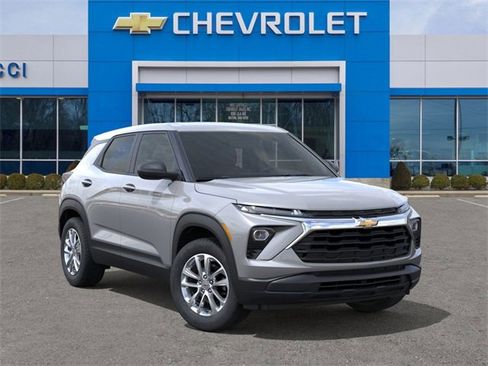 New 2026 Chevrolet TrailBlazer LS image 7