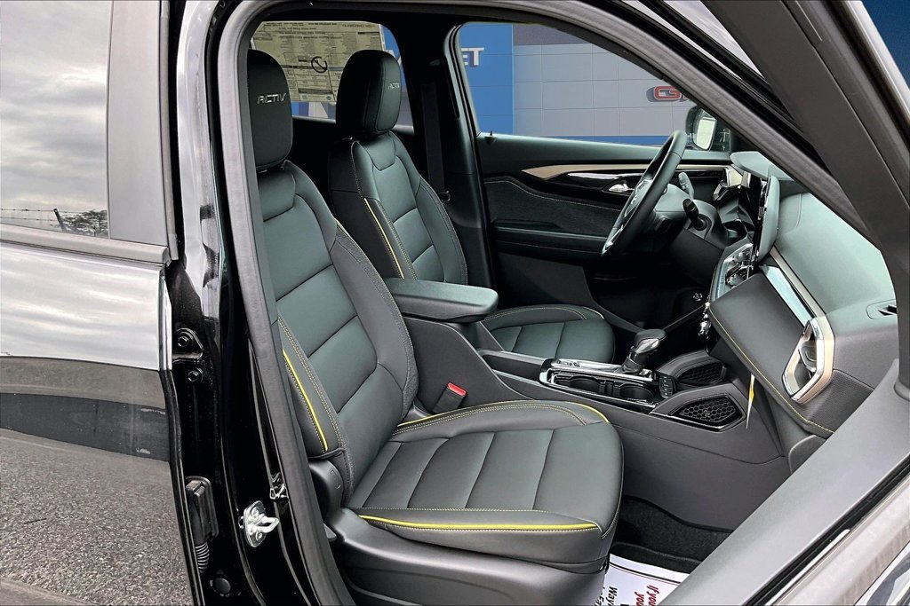 New 2026 Chevrolet TrailBlazer ACTIV w/ Convenience Package AWD/4WD image 9