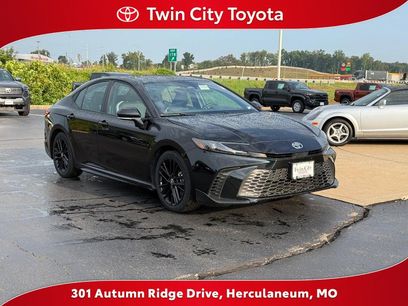 Certified 2025 Toyota Camry LE