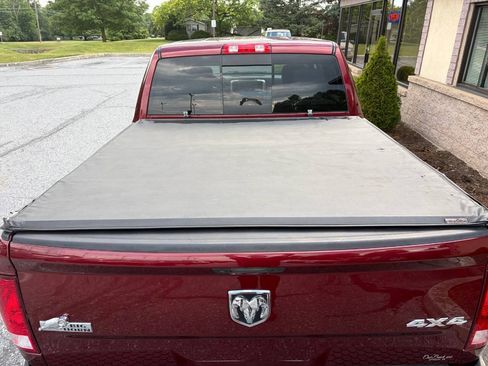 Used 2017 RAM 1500 Big Horn AWD/4WD image 38
