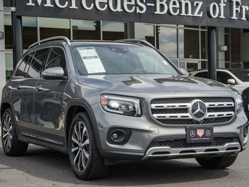 Certified 2023 Mercedes-Benz GLB 250 4MATIC image 1